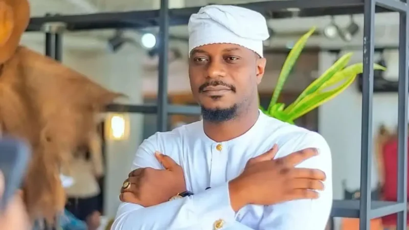 2027: I’ll never align with Tinubu to become Lagos Governor – Rhodes-Vivour