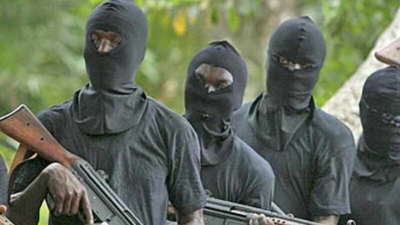 BREAKING: Gunmen abduct Plateau lawmaker
