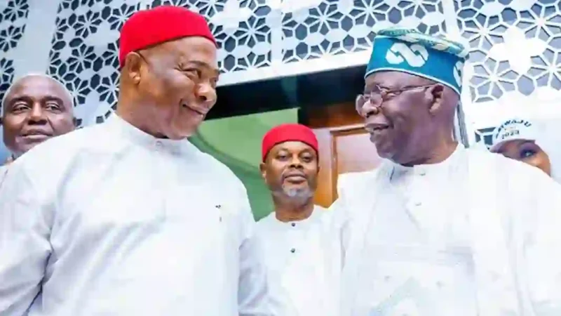Tinubu, Uzodimma, Oti, Adegbite warn pilgrims against absconment 