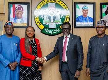 NAICOM, NCRIB Pledge Stronger Collaboration to Deepen Insurance Awareness