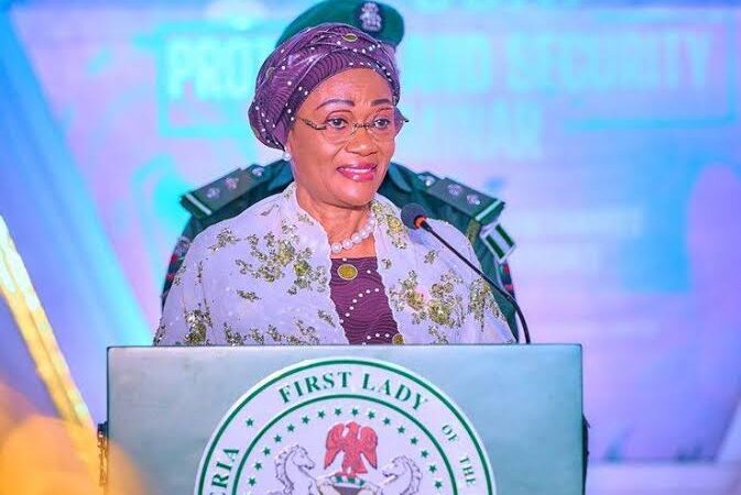Remi Tinubu, Sultan, Kukah blame insecurity on family values collapse