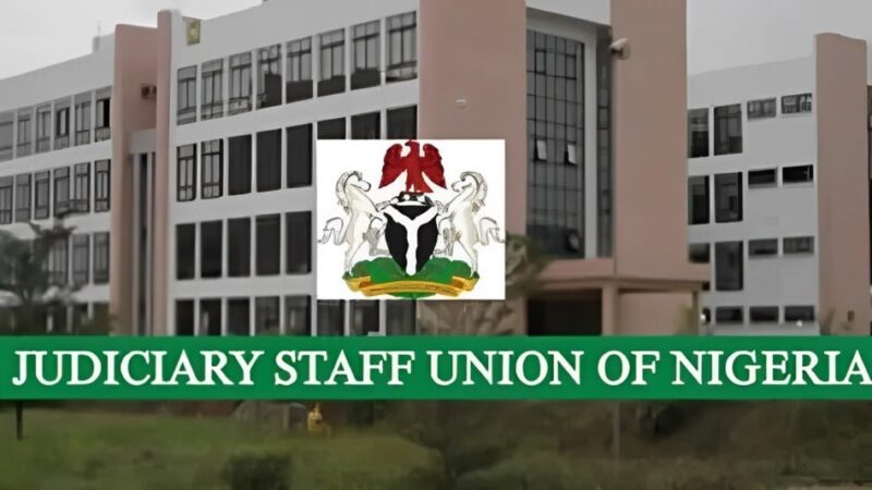 Osun judiciary workers begin strike over welfare