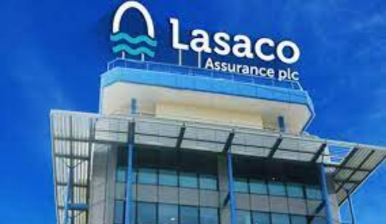 Lasaco Assurance shareholders’ fund surges 84%