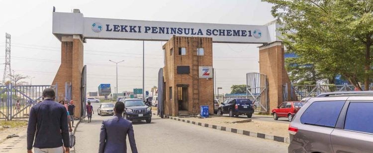 Fear grips Lekki residents as three men found dead in Lagos apartment