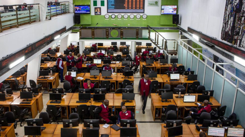 Investors gain N310bn as NGX index advances