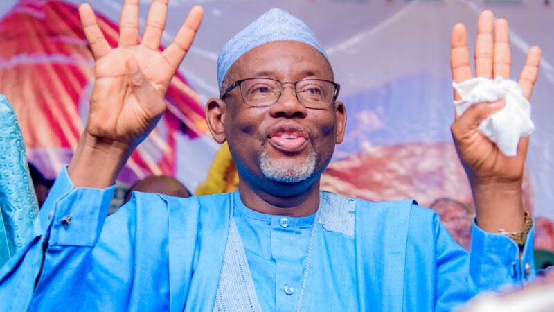2027: Why Nigerians Should vote for Tinubu again – Gov Namadi