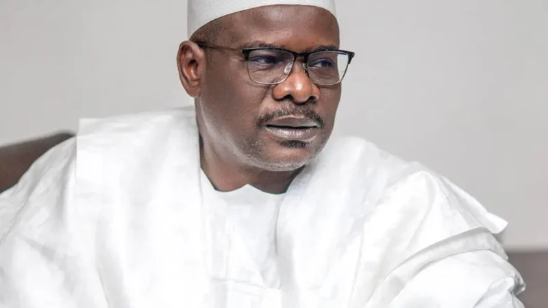 Dangote vs PENGASSAN: ‘Act like dictator’ – Ndume tells Tinubu how to end crisis