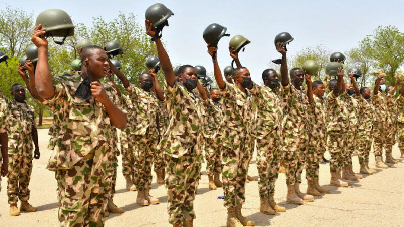 Military kills bandits in Plateau, Benue, recovers arms