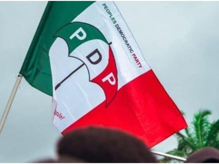 PDP postpones NEC meeting amid defections