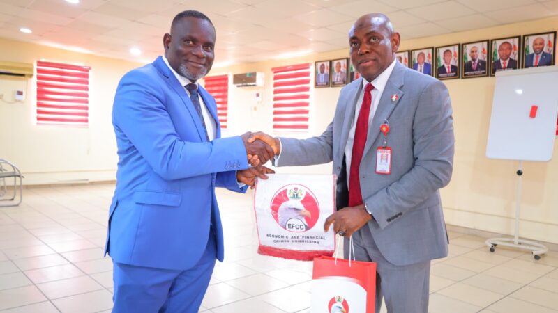 EFCC Charges Banks on Enhanced Collaboration, Improved KYC