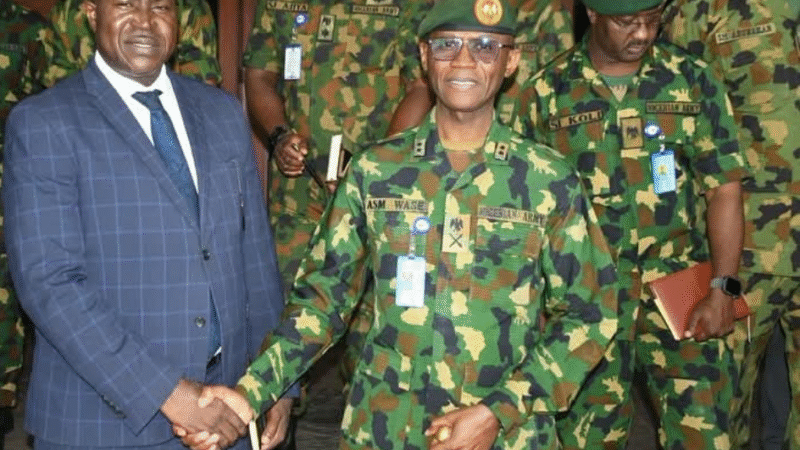 DSS, Army strengthen alliance to tackle insecurity