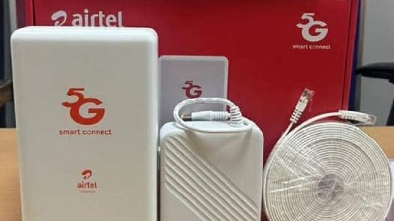 Airtel Nigeria Launches SmartConnect 5G ODU Router Too Expand Broadband Access Nationwide