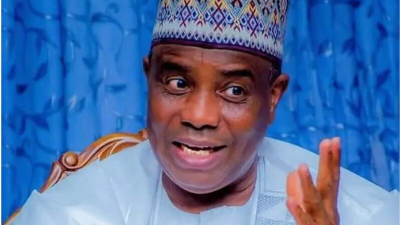 2027: Plan to defeat Tinubu national consensus — Tambuwal