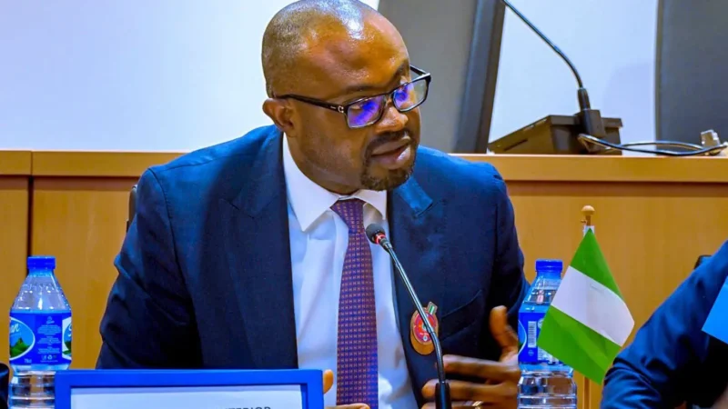 Nigeria can now deliver 5000 passports in 5 hrs – Tunji-Ojo