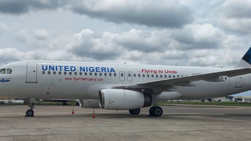 United Nigeria Airlines acquires six Boeing jets