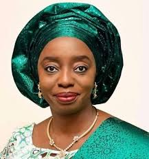 Sanwo-Olu’s wife urges women to embrace leadership