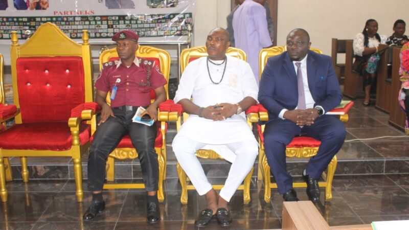  Olukoyede  Charges  South-South Youths against Fraudulent Practices