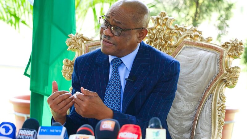 PDP National convention: Wike, others give conditions