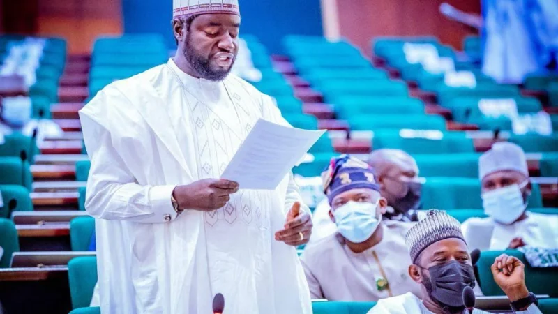 Plateau Rep, Gagdi opposes Gov. Mutfwang’s call for state police