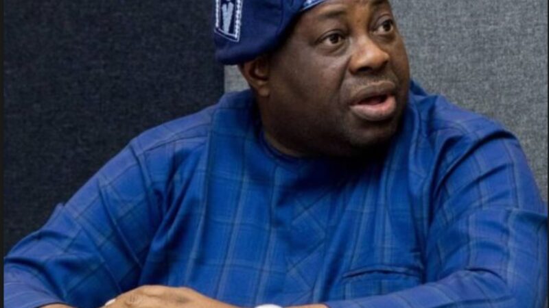 2027: Why Goodluck Jonathan will not run under PDP – Dele Momodu