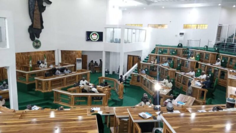 Katsina Assembly urges govt to ban school graduation parties