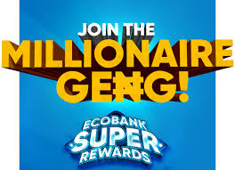 Ecobank Nigeria launches new edition of super rewards campaign to celebrate 40th.annniversary