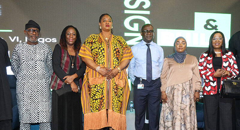 The Ecobank Design & Build initiative aligns perfectly with our vision to build a modern, livable, and sustainable Lagos – Babajide Sanwo-Olu