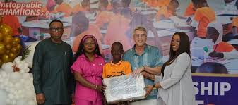*Egbin Power Marks 10th Scholarship Awards, Restates Commitment to Education, Community Development*