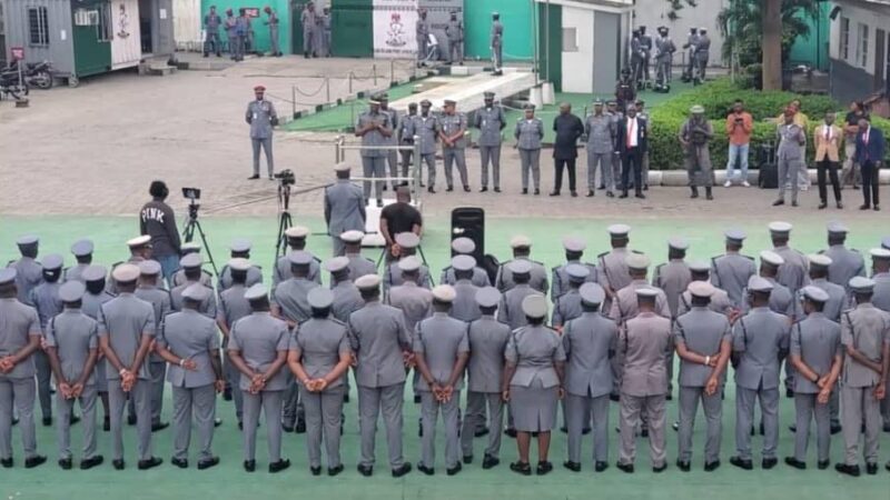 Customs set superintendent cadre pre-test for September 22