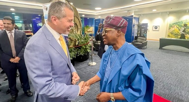 Nigeria Showcases Maritime Leadership at 2025 World Maritime Day Celebration