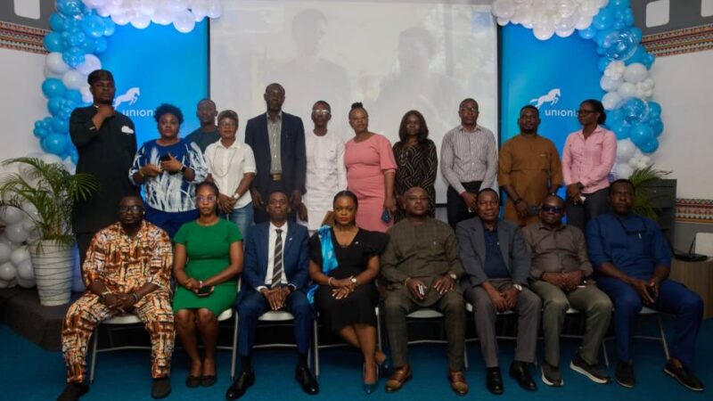Union Bank strengthens Media ties at informal mixer event