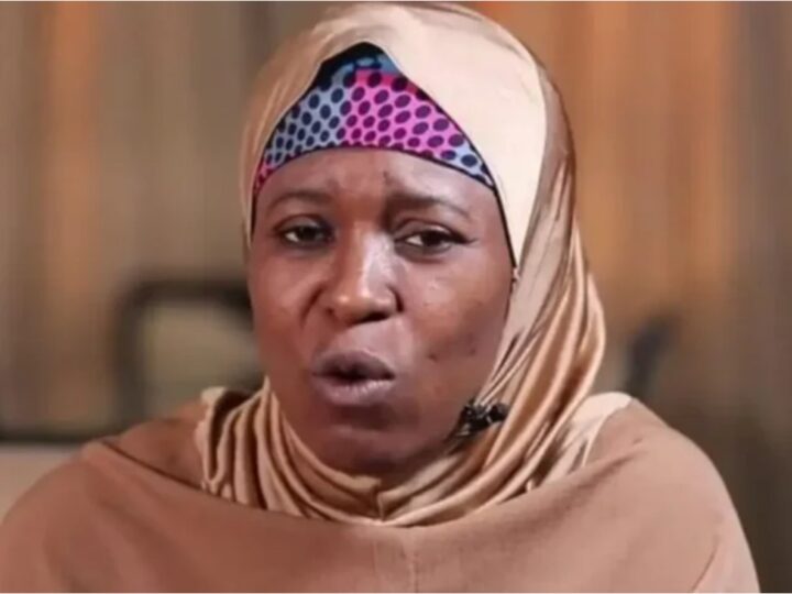 Nnaji certificate forgery: Tinubu wanted El-Rufai politically irrelevant – Aisha Yesufu