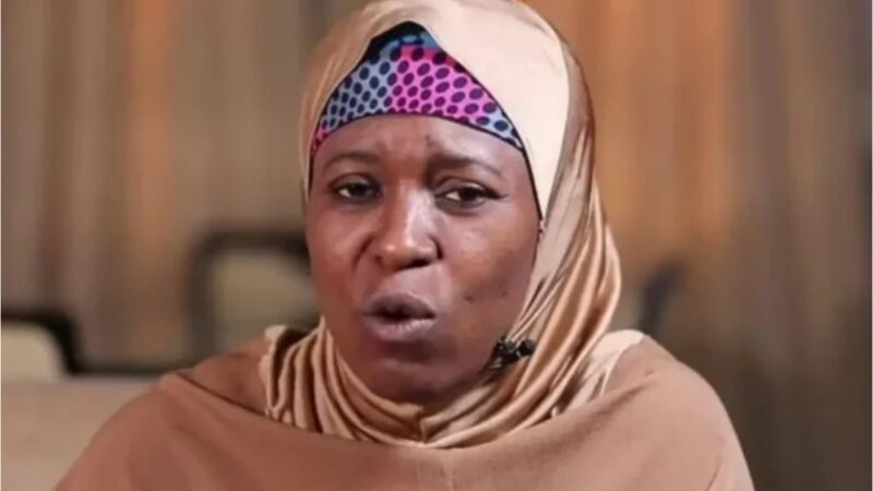 Nnaji certificate forgery: Tinubu wanted El-Rufai politically irrelevant – Aisha Yesufu