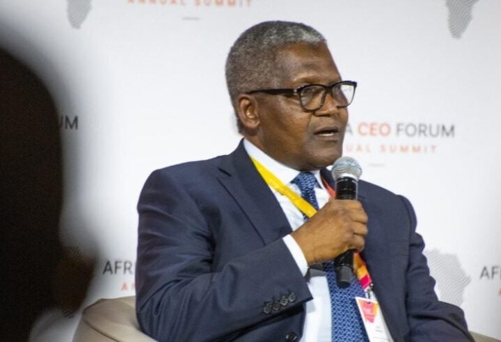 Over 310m litres of petrol ready for loading – Dangote