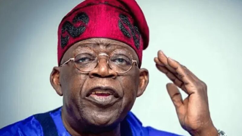 Independence day: Let’s farm our land, build our factories -Tinubu tells Nigerians