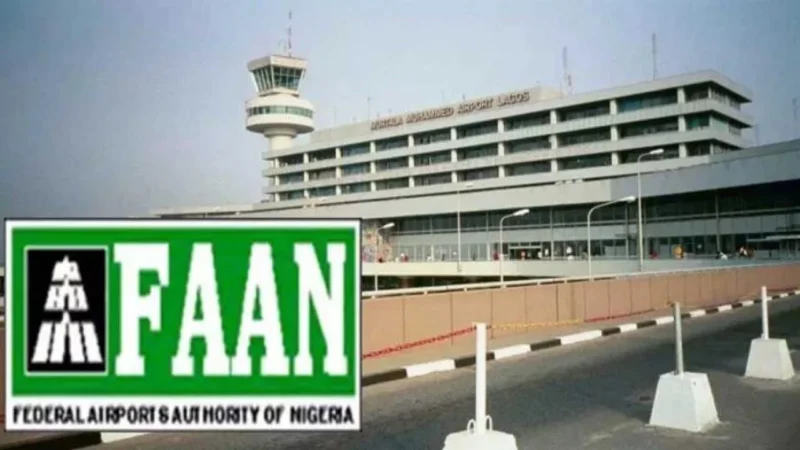 FAAN defends N712bn Lagos Airport rehabilitation, says facility 50 years old