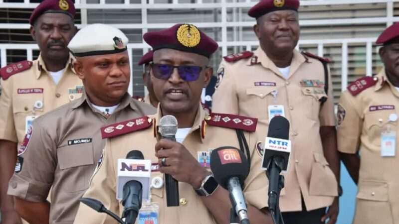 FRSC set for contactless, instant driver’s licence issuance