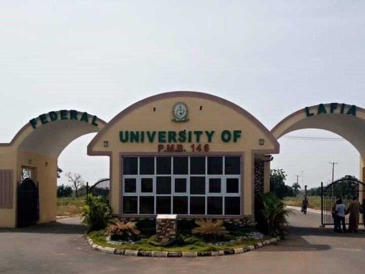 FULafia gets new Vice-Chancellor