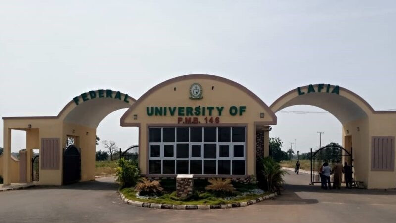 FULafia gets new Vice-Chancellor