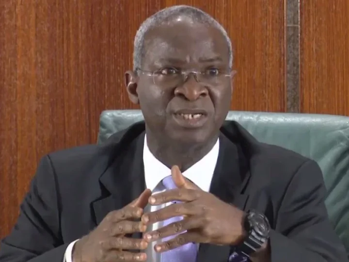 2027: Opposition can’t have merger, campaign hasn’t started yet – Fashola
