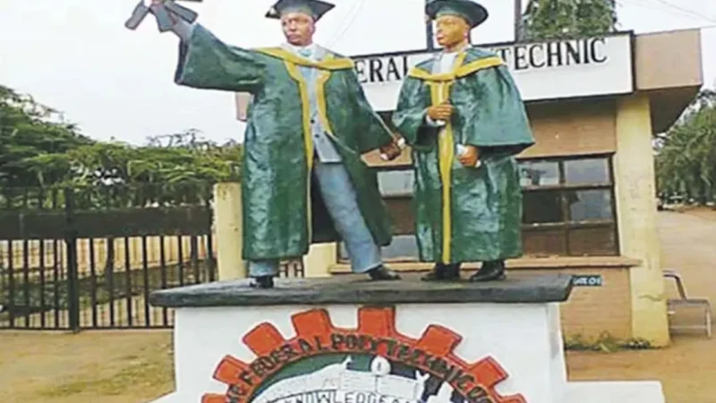Fed Poly Offa reacts to ASSUP’s alleged accreditation fraud