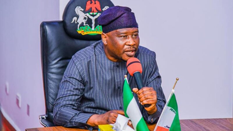 No aspirant will be denied fair chance – Fintiri tells PDP members