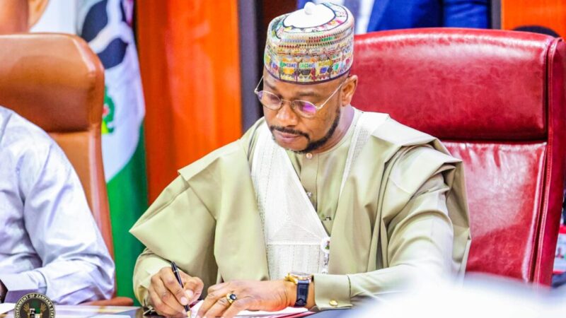 Governor Lawal inaugurates PDP convention subcommittees
