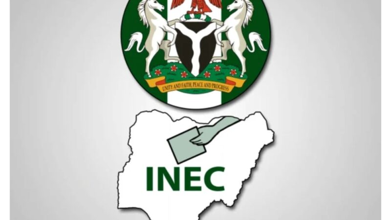 Reject stomach infrastructure – INEC