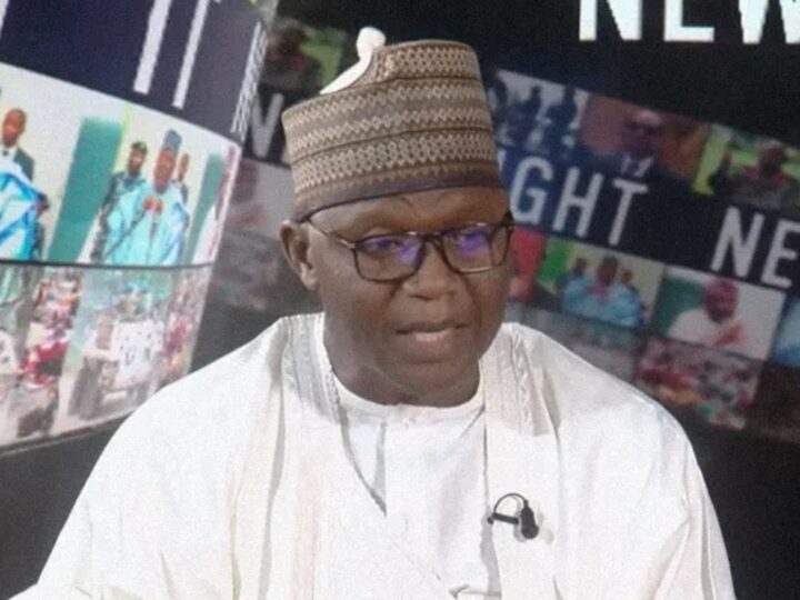 Defections: It’s now APC against Nigerians – Abdullahi