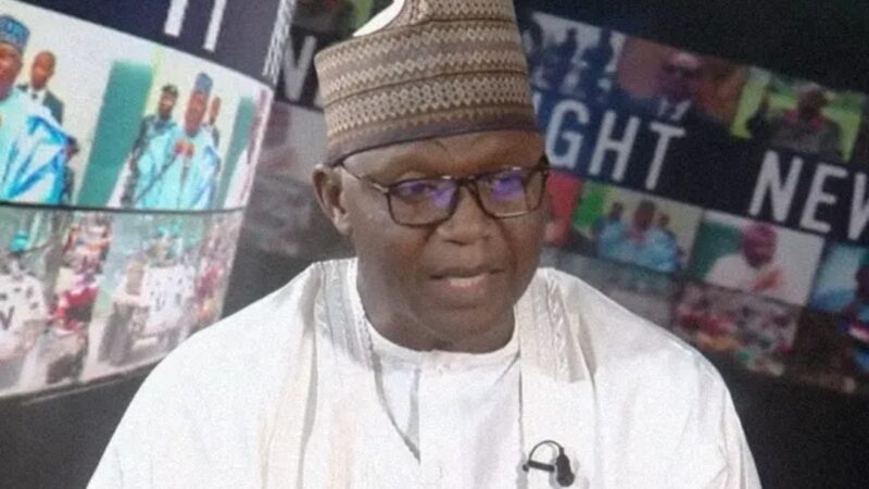 Defections: It’s now APC against Nigerians – Abdullahi