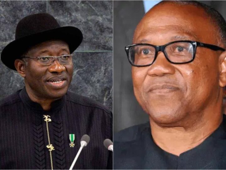 2027: No pact between Jonathan, Peter Obi to remove Tinubu – Obidient Movement
