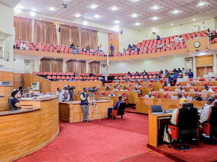 Lagos Assembly moves to establish state-owned railway corporation