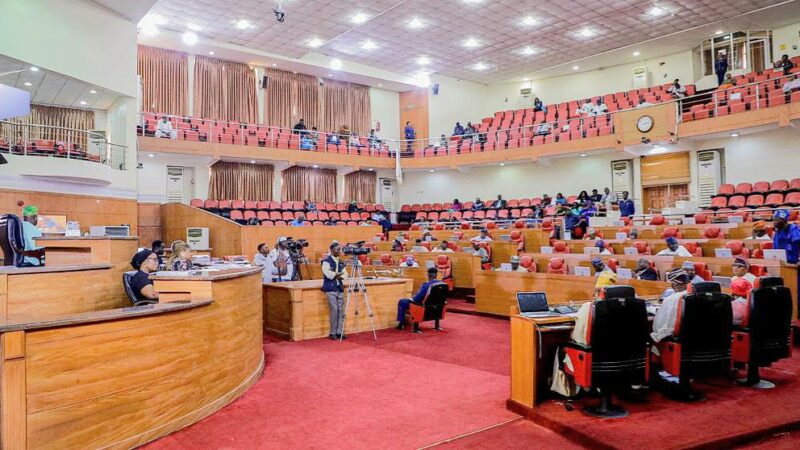 Lagos Assembly moves to establish state-owned railway corporation