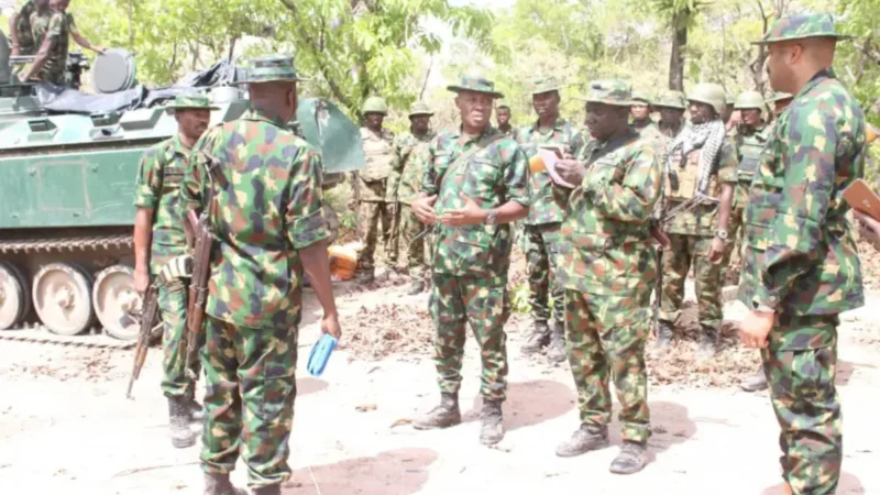 Grant amnesty to our husbands like you do to terrorists – Wives of detained soldiers